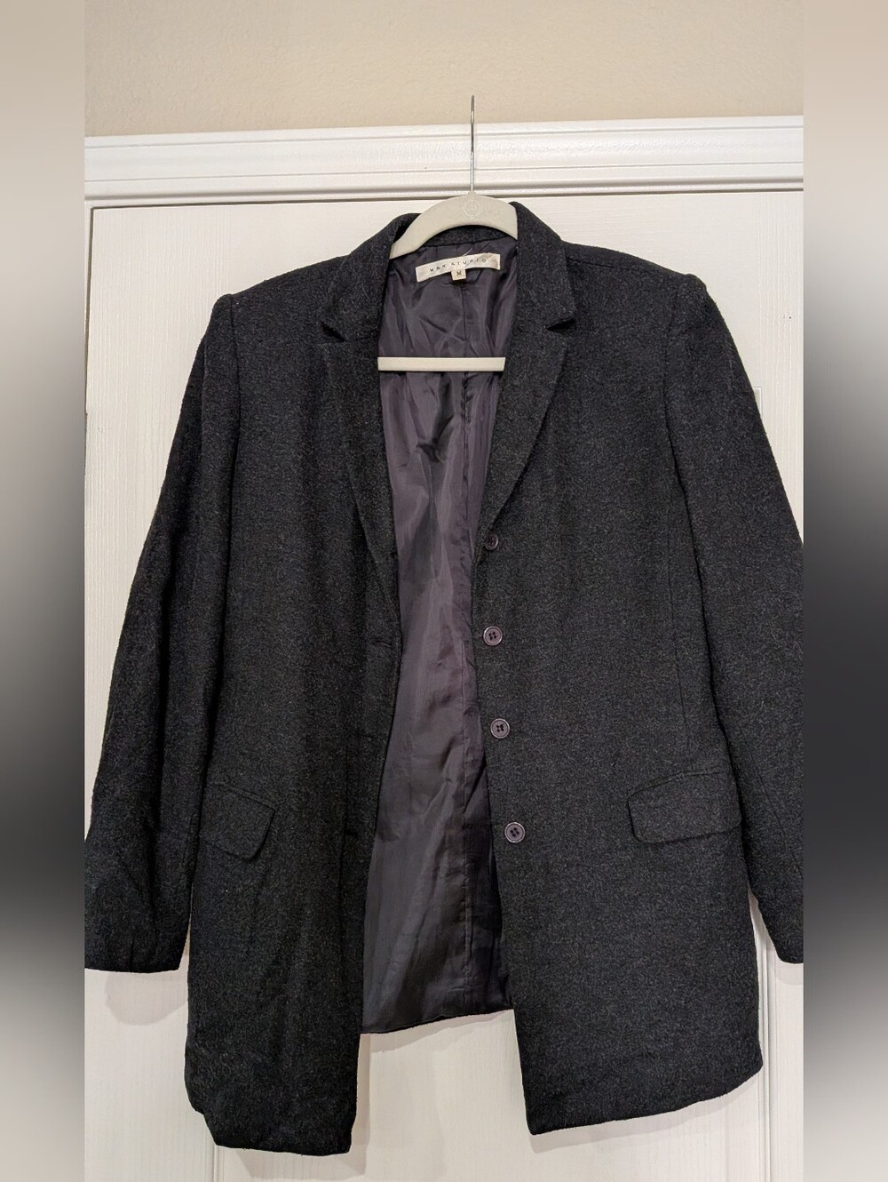 Size M Women's Max Studio Blazer
